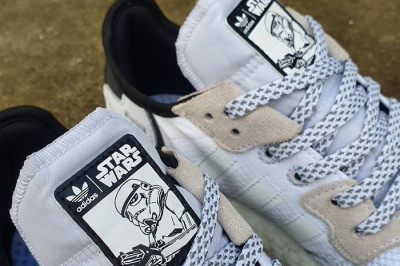 4 Sneakers Adidas Buat Lo Fans Star Wars thumbnail